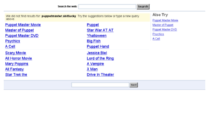 Puppetmaster.abitlucky.com thumbnail