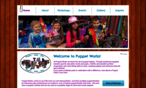 Puppetworks.net thumbnail