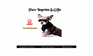 Puppiaharness.ca thumbnail