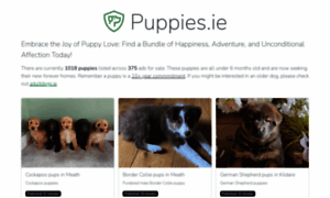 Puppies.ie thumbnail