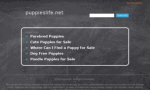 Puppieslife.net thumbnail