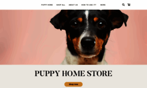 Puppy-home.square.site thumbnail