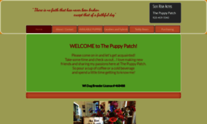 Puppy-patch.net thumbnail