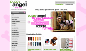 Puppyangel.co.za thumbnail