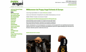 Puppyangel.info thumbnail