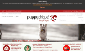 Puppychique.fr thumbnail