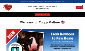 Puppyculture.com thumbnail