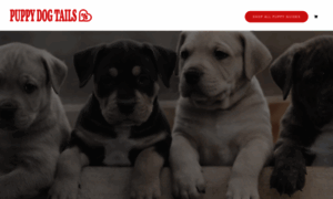 Puppydog-tails.com thumbnail
