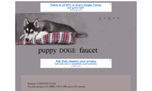 Puppydoge.ru thumbnail