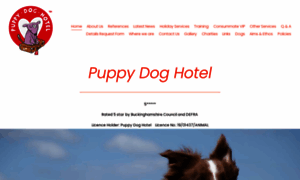 Puppydoghotel.co.uk thumbnail