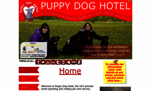 Puppydoghotel.com thumbnail