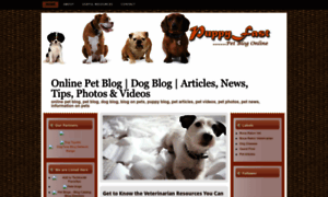 Puppyfast.blogspot.com thumbnail