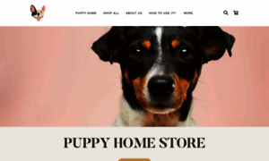 Puppyhome.com.au thumbnail