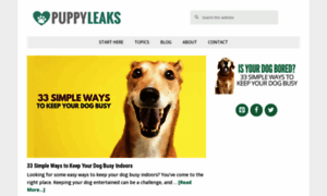 Puppyleaks.com thumbnail