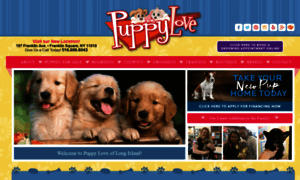 Puppyloveli.com thumbnail