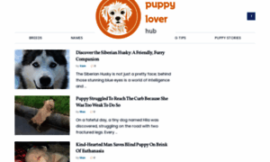 Puppyloverhub.com thumbnail