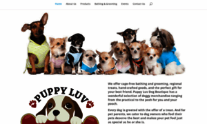 Puppyluvshop.com thumbnail