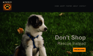 Puppypawsrescue.org thumbnail