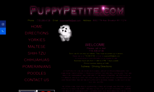 Puppypetite.com thumbnail