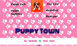 Puppytownlasvegas.com thumbnail