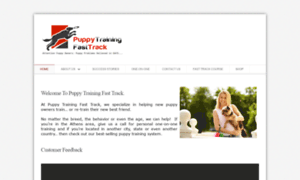 Puppytrainingfasttrack.com thumbnail