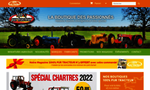 Pur-tracteur-passion.fr thumbnail