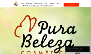 Purabelezacosmeticos.com thumbnail