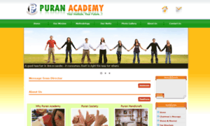 Puran.co.in thumbnail