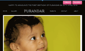Purandarwagh.com thumbnail