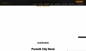 Puranikcityneral.newprojectlaunch.in thumbnail