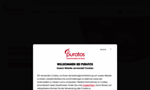 Puratos.ch thumbnail