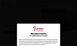 Puratos.com thumbnail