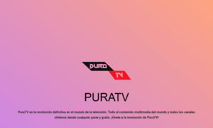 Puratv.app thumbnail