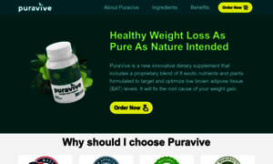 Puravive-puravives.com thumbnail