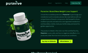 Puravive-web.com thumbnail