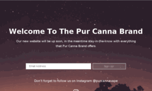 Purcannabrand.com thumbnail