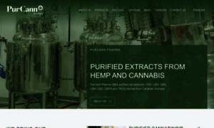 Purcannpharma.com thumbnail