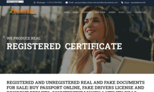 Purchase-real-and-fake-documents.com thumbnail