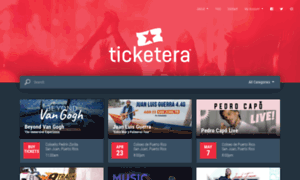 Purchase.ticketera.in thumbnail