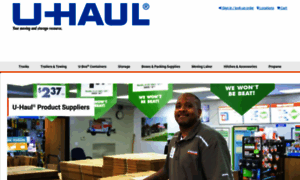 Purchasing.uhaul.com thumbnail