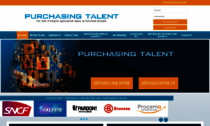 Purchasingtalent.fr thumbnail