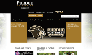 Purduecal.edu thumbnail