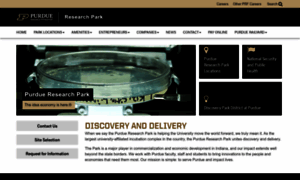 Purdueresearchpark.com thumbnail