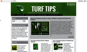 Purdueturftips.blogspot.com thumbnail