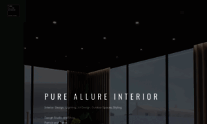 Pure-allure-interior.com thumbnail