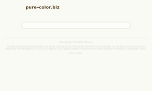 Pure-color.biz thumbnail