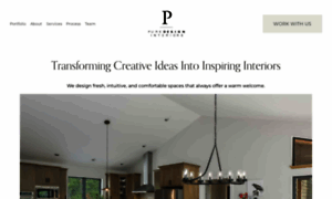 Pure-design-interiors.com thumbnail