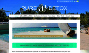 Pure-detox.fr thumbnail