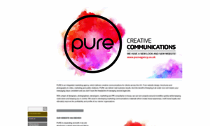 Pure-dev.co.uk thumbnail
