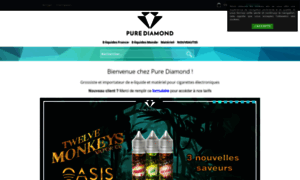 Pure-diamond-distribution.com thumbnail
